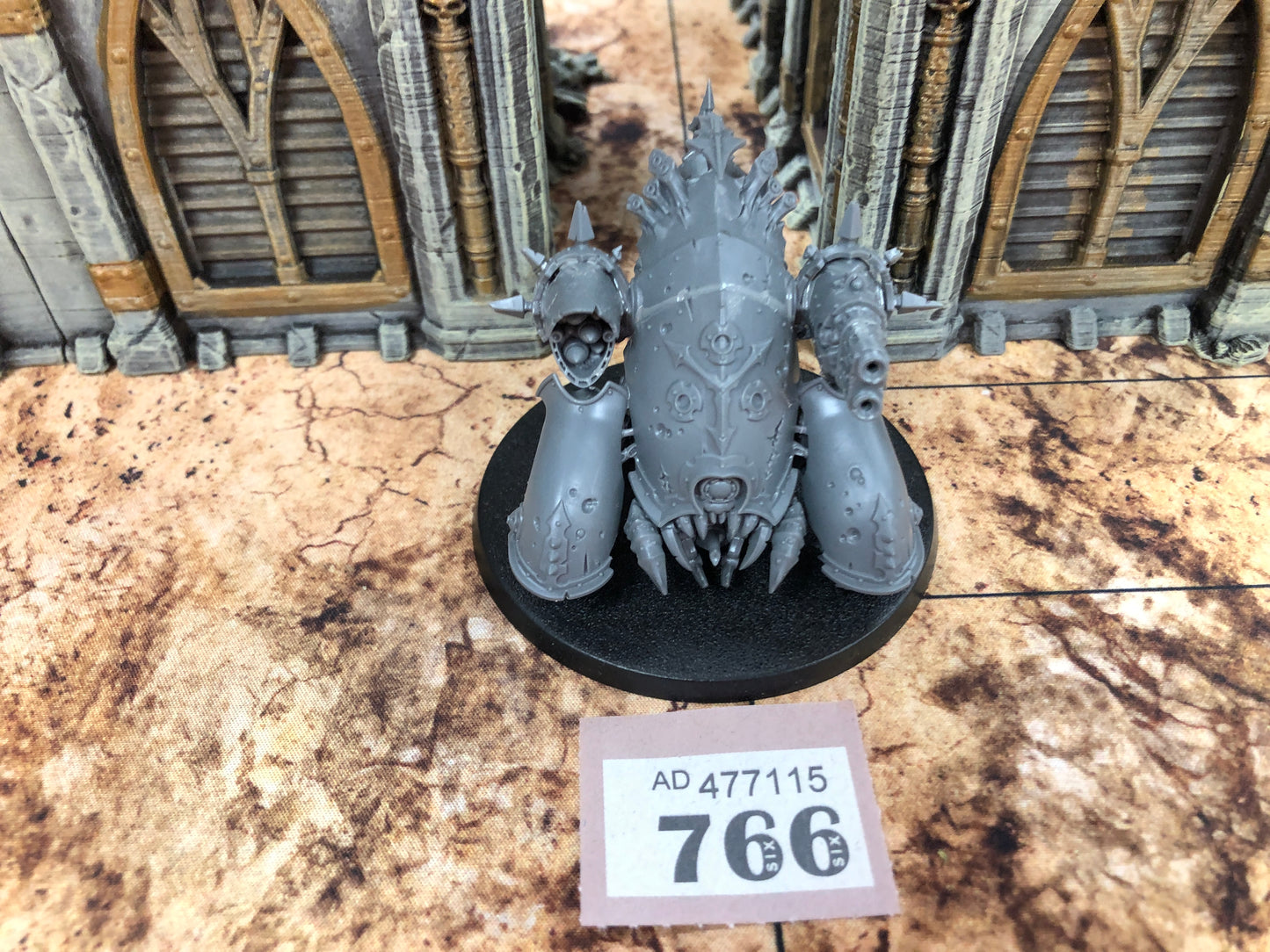 Myphitic Blight-Hauler #766 Death Guard Warhammer 40k