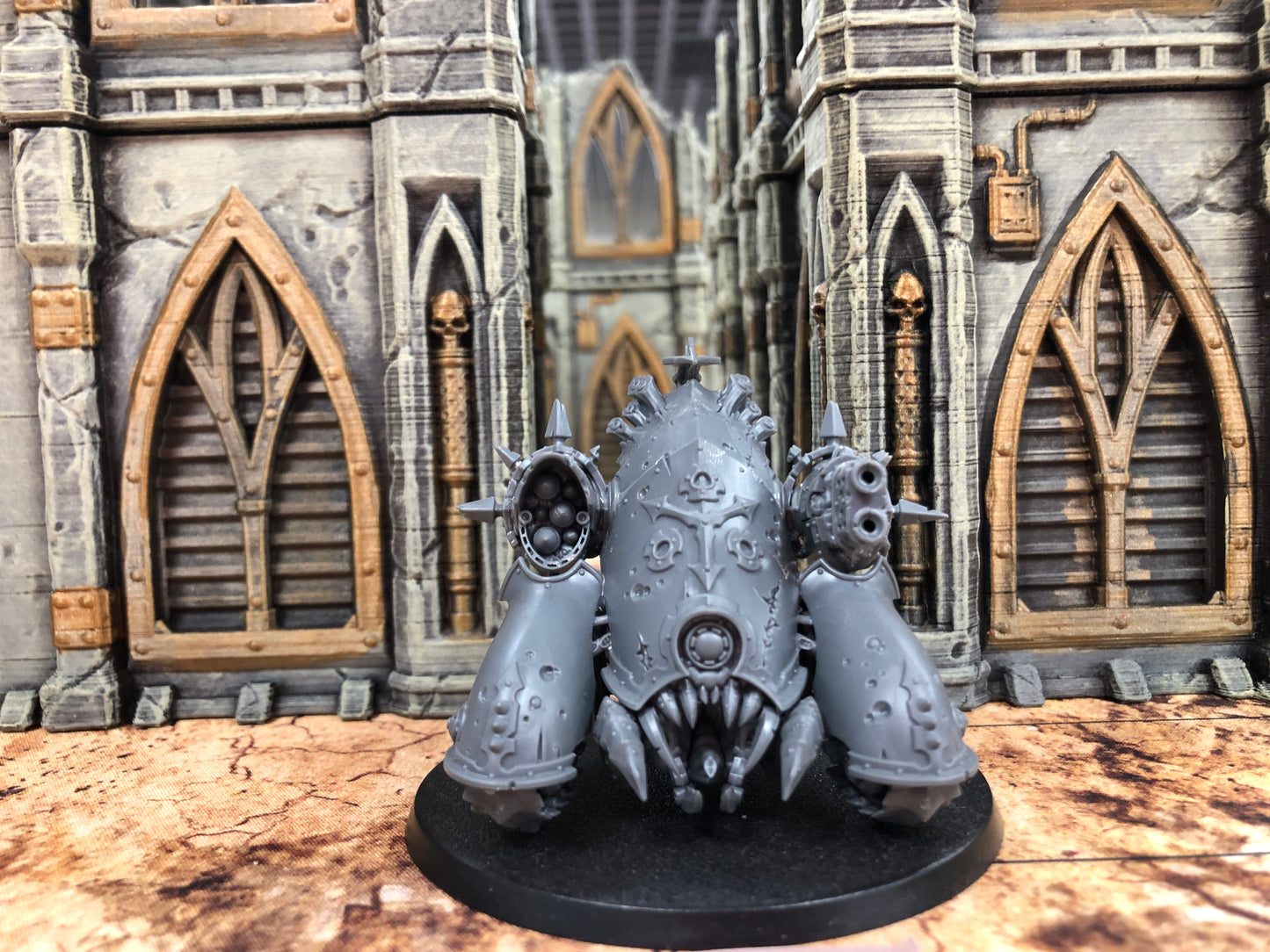 Myphitic Blight-Hauler #766 Death Guard Warhammer 40k