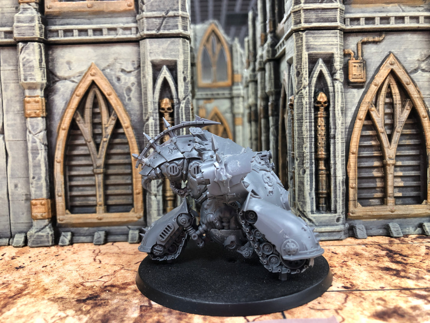 Myphitic Blight-Hauler #766 Death Guard Warhammer 40k