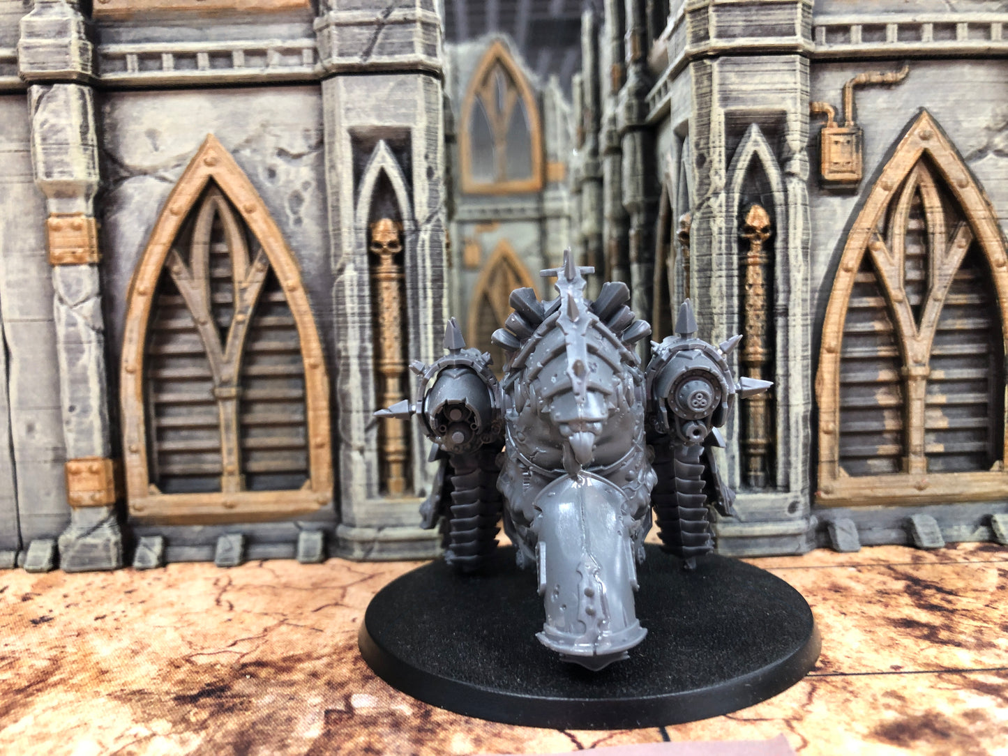 Myphitic Blight-Hauler #766 Death Guard Warhammer 40k