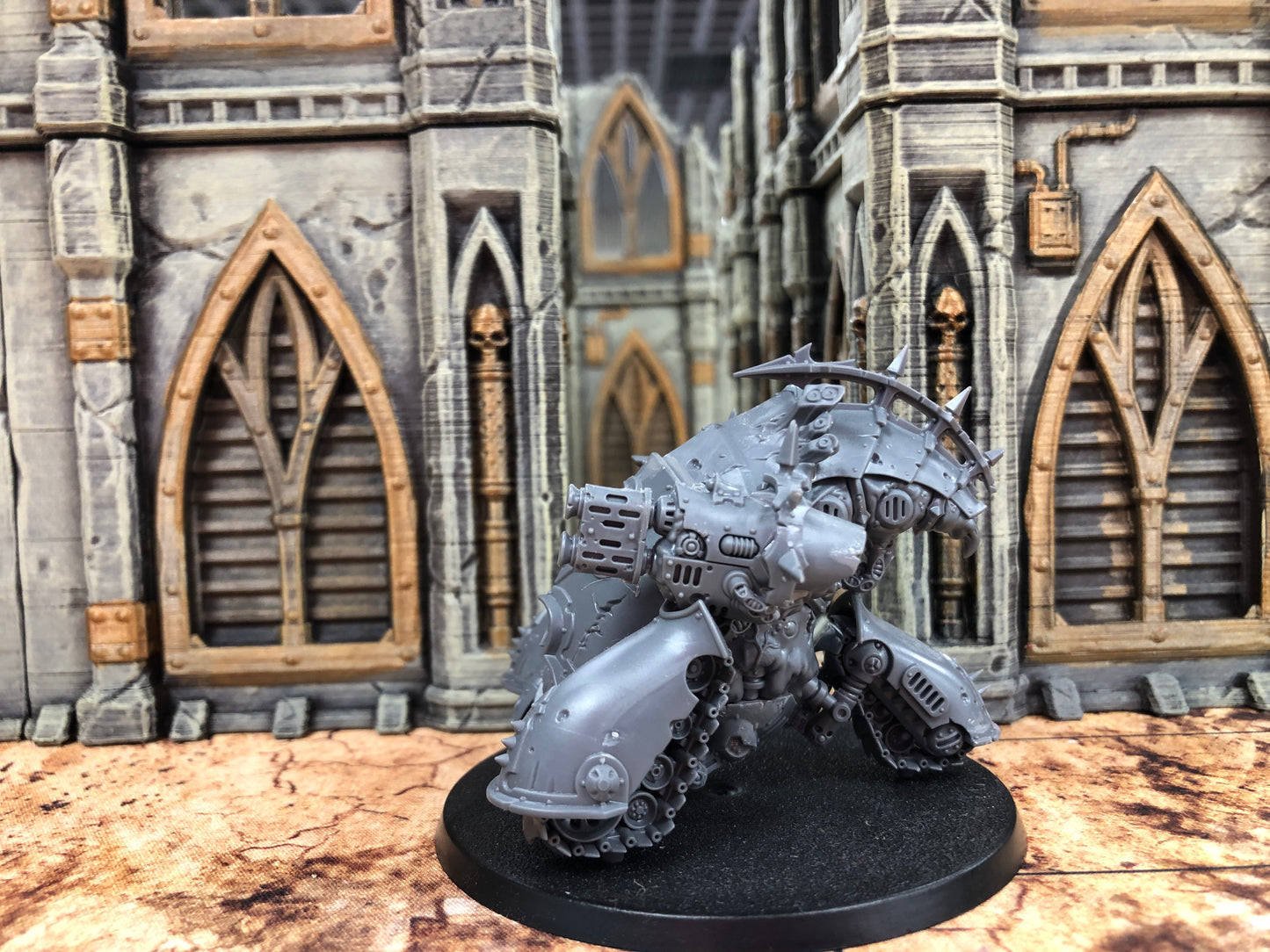 Myphitic Blight-Hauler #766 Death Guard Warhammer 40k