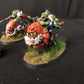 4x Squighog Boyz #839 Very Well Painted Orks Warhammer 40k