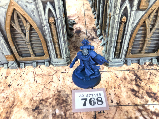 Primaris Captain #768 Space Marines Warhammer 40k
