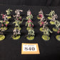 20x Poxwalkers #840 Death Guard Warhammer 40k