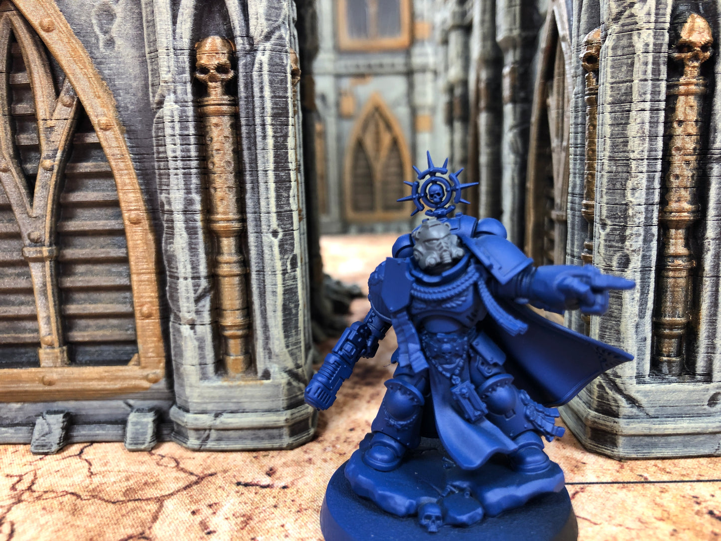 Primaris Captain #768 Space Marines Warhammer 40k