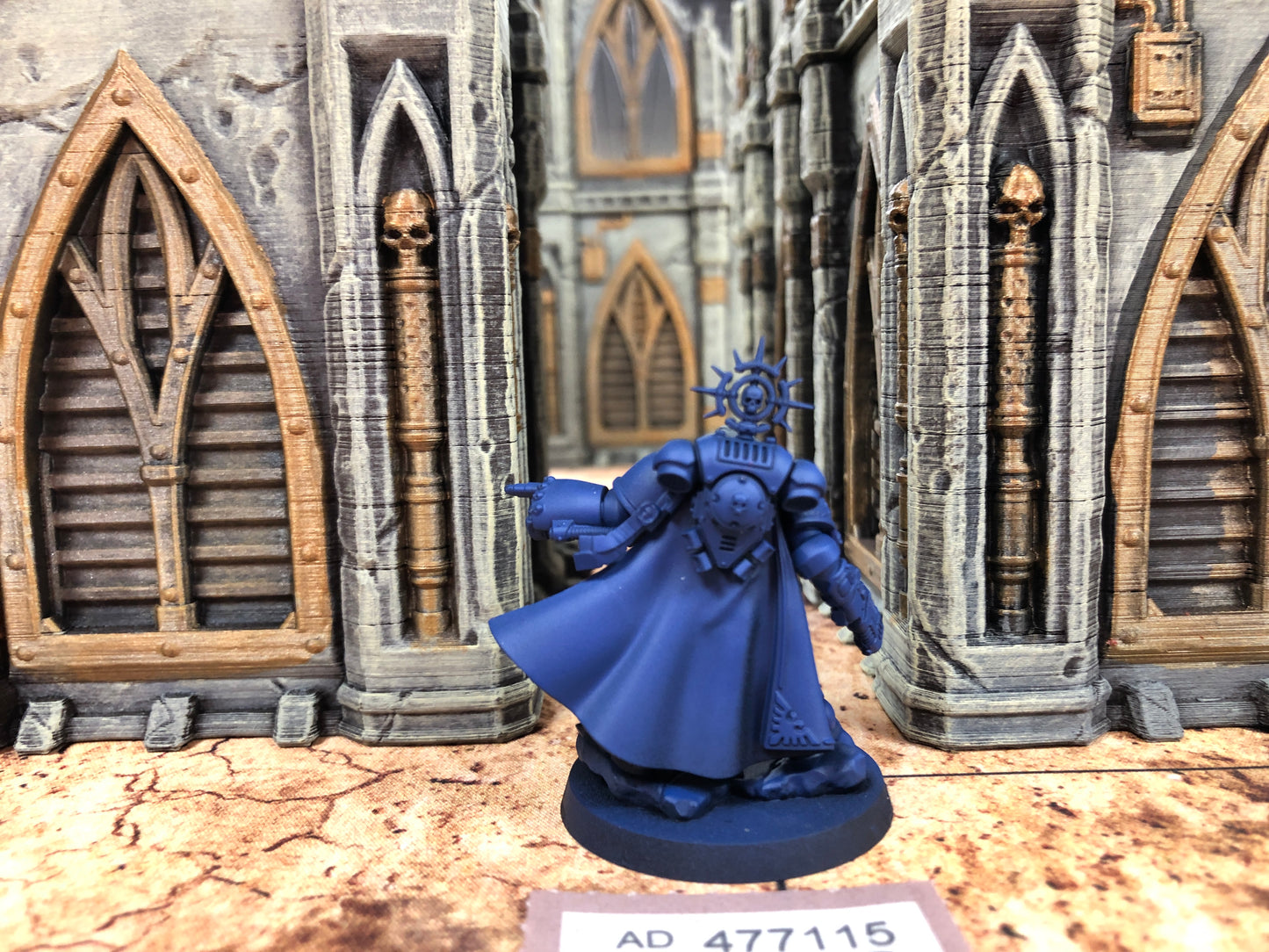 Primaris Captain #768 Space Marines Warhammer 40k