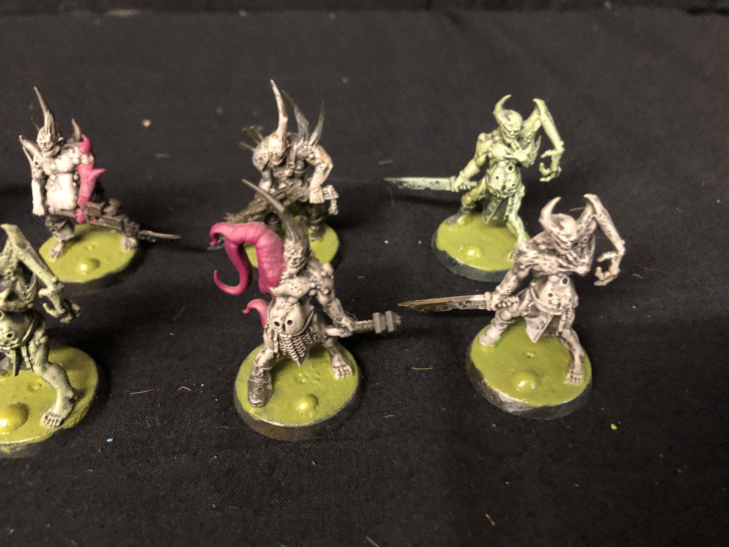 20x Poxwalkers #840 Death Guard Warhammer 40k