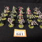 20x Poxwalkers #841 Death Guard Warhammer 40k
