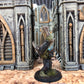 Warchanter #769 Well Painted Orruk Warclans AOS Warhammer 40k