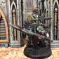 Warboss in Mega Armour #770 Well Painted Orks Warhammer 40k