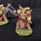 3x Deathshroud Terminators #842 Very Well Painted Death Guard Well Painted Warhammer 40k