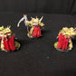 3x Deathshroud Terminators #842 Very Well Painted Death Guard Well Painted Warhammer 40k