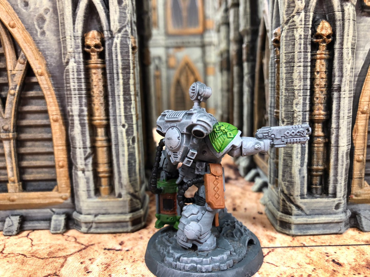 Primaris Apothecary Biologus #771 Space Marines Warhammer 40k