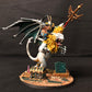 Chaos Lord on Manticore #700 VERY Well Painted Chaos Space Marines Warhammer 40k AOS