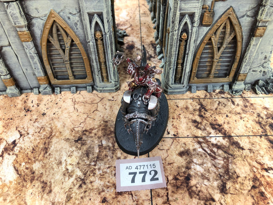 Lord Invocatus #772 World Eaters AOS Warhammer 40k