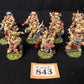 11x Plague Marines #843 Death Guard Warhammer 40k