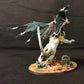 Chaos Lord on Manticore #700 VERY Well Painted Chaos Space Marines Warhammer 40k AOS