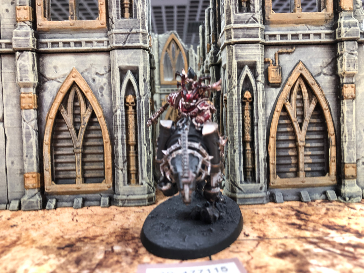 Lord Invocatus #772 World Eaters AOS Warhammer 40k