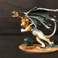Chaos Lord on Manticore #700 VERY Well Painted Chaos Space Marines Warhammer 40k AOS