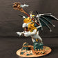 Chaos Lord on Manticore #700 VERY Well Painted Chaos Space Marines Warhammer 40k AOS