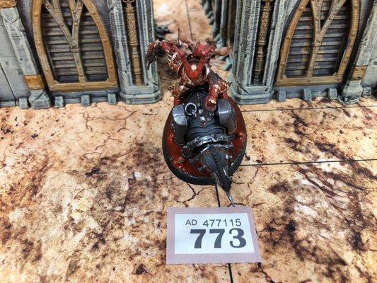 Lord Invocatus #773 World Eaters AOS Warhammer 40k