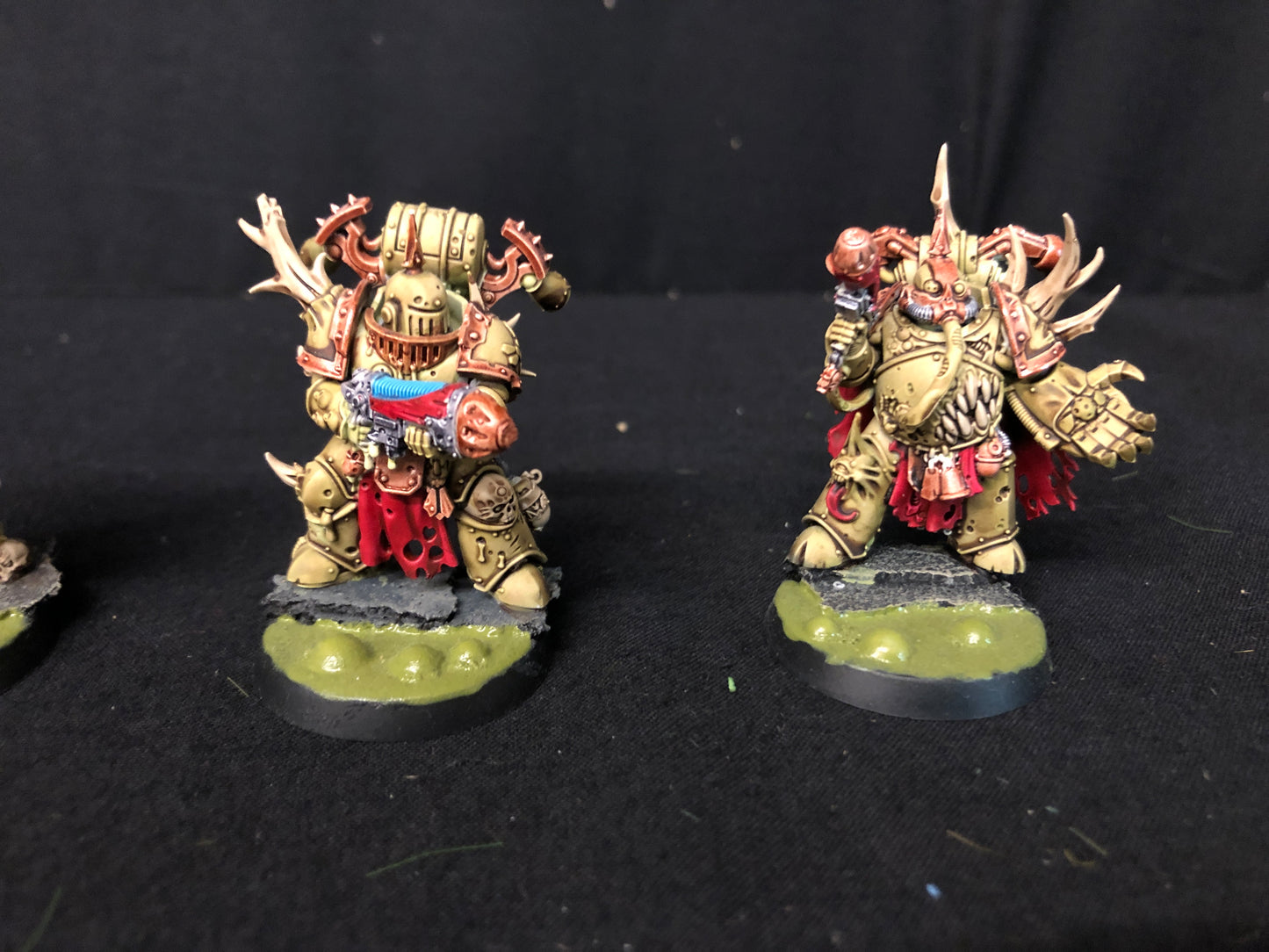 11x Plague Marines #843 Death Guard Warhammer 40k