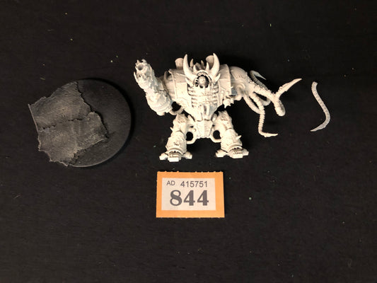 Helbrute #844 Chaos Space Marines Warhammer 40k