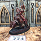 Lord Invocatus #774 World Eaters AOS Warhammer 40k