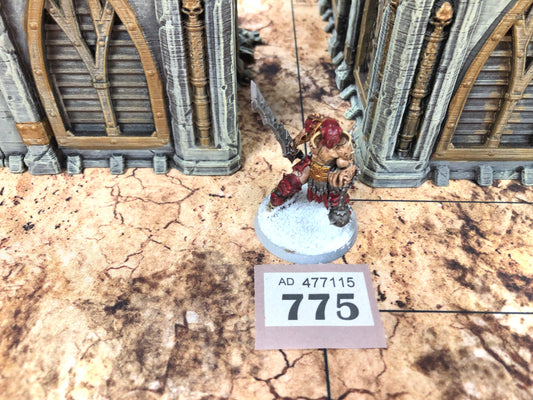 Slaughterpriest #775 Blades of Khorne AOS Warhammer 40k