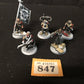 5x Cadian Command Squad #847 Astra Militarum Warhammer 40k