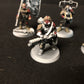 5x Cadian Command Squad #847 Astra Militarum Warhammer 40k