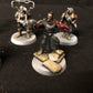 5x Cadian Command Squad #847 Astra Militarum Warhammer 40k