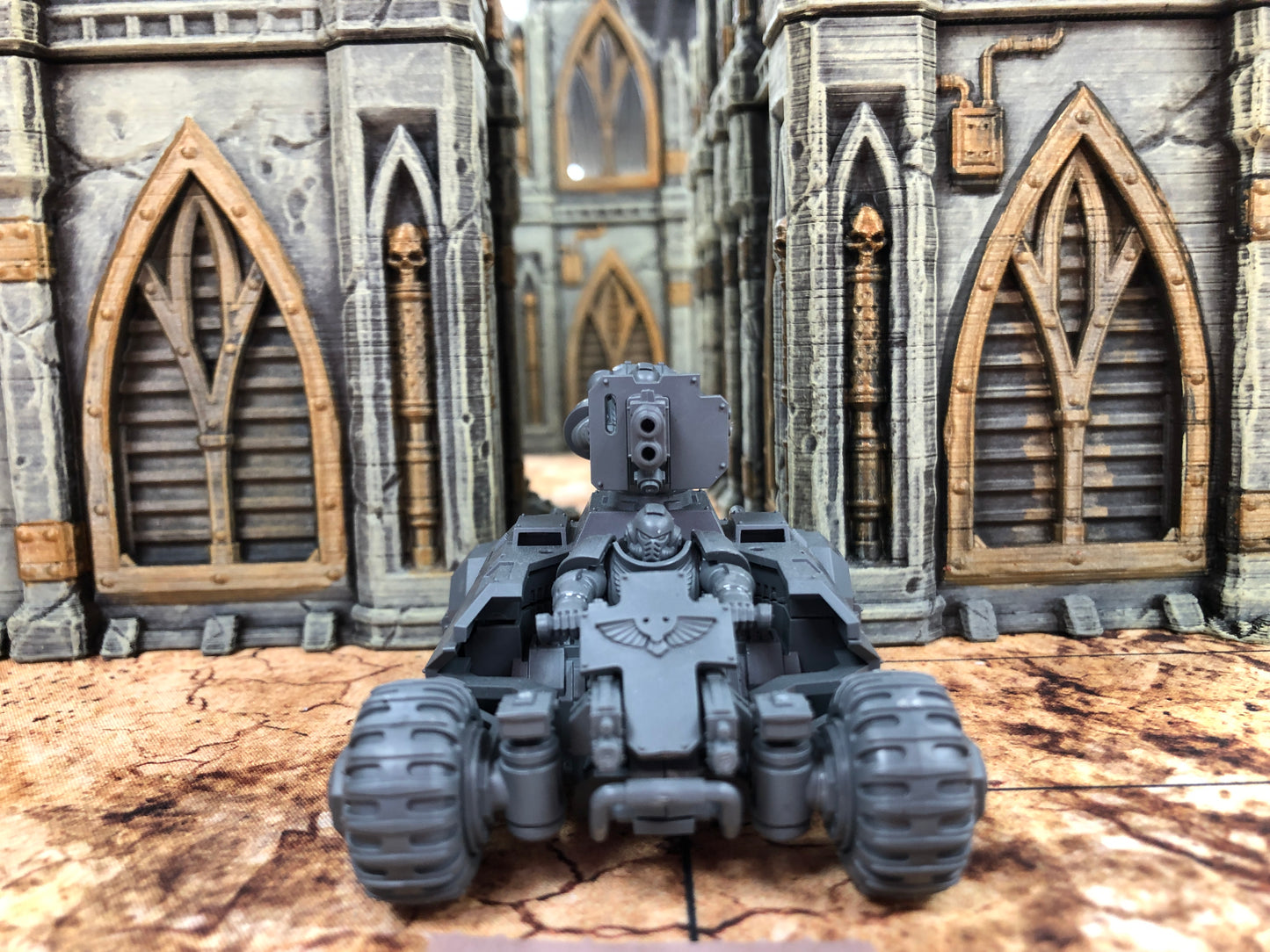 Primaris Invader ATV #778 Space Marines Warhammer 40k