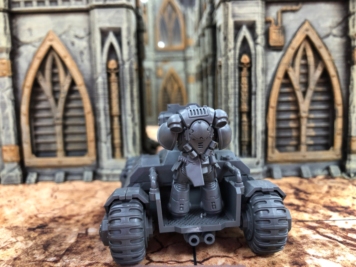 Primaris Invader ATV #778 Space Marines Warhammer 40k