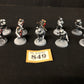 10x Cadian Shock Troops #849 Astra Militarum Warhammer 40k