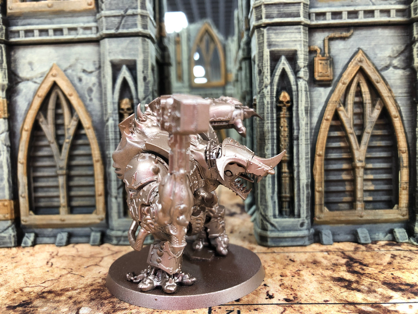 Helbrute #780 Chaos Space Marines Warhammer 40k