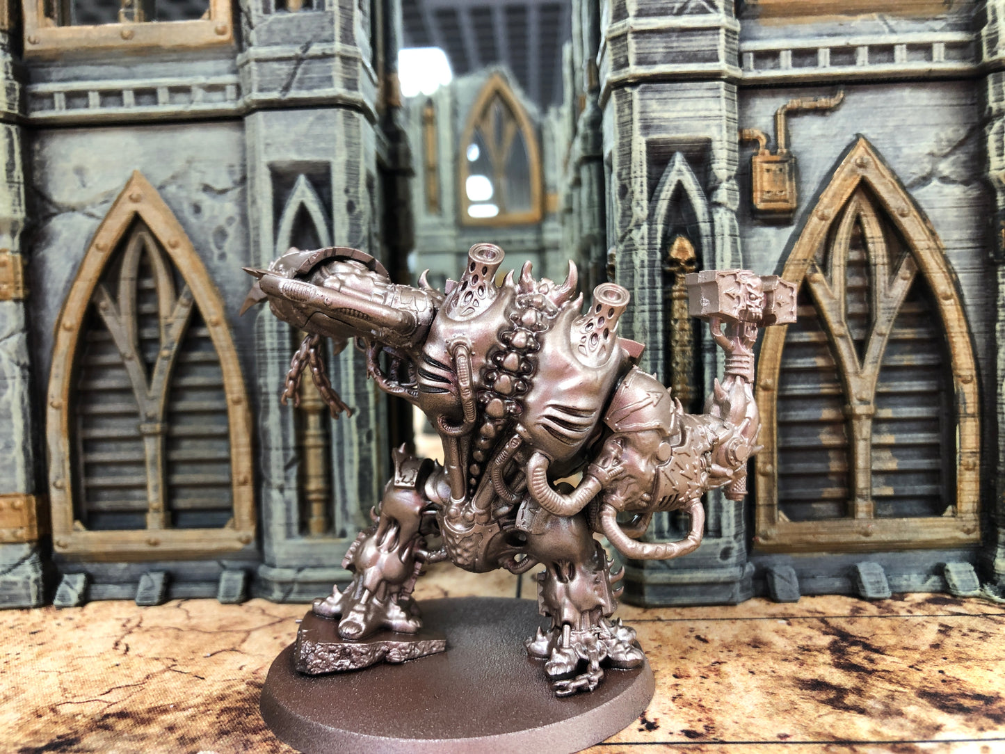 Helbrute #780 Chaos Space Marines Warhammer 40k