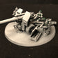2x Field Ordinance Battery #850 AStra Militarum Warhammer 40k