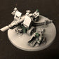 2x Field Ordinance Battery #850 AStra Militarum Warhammer 40k