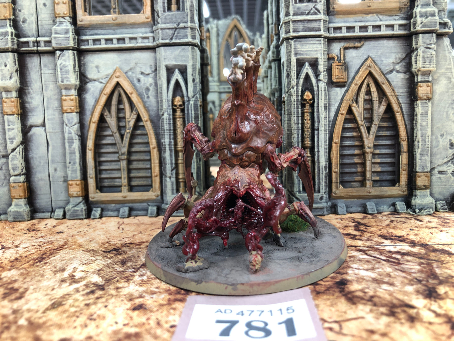 Psychophage #781 Tyranids Warhammer 40k