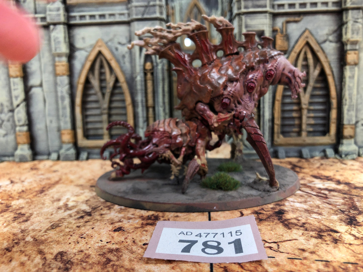 Psychophage #781 Tyranids Warhammer 40k