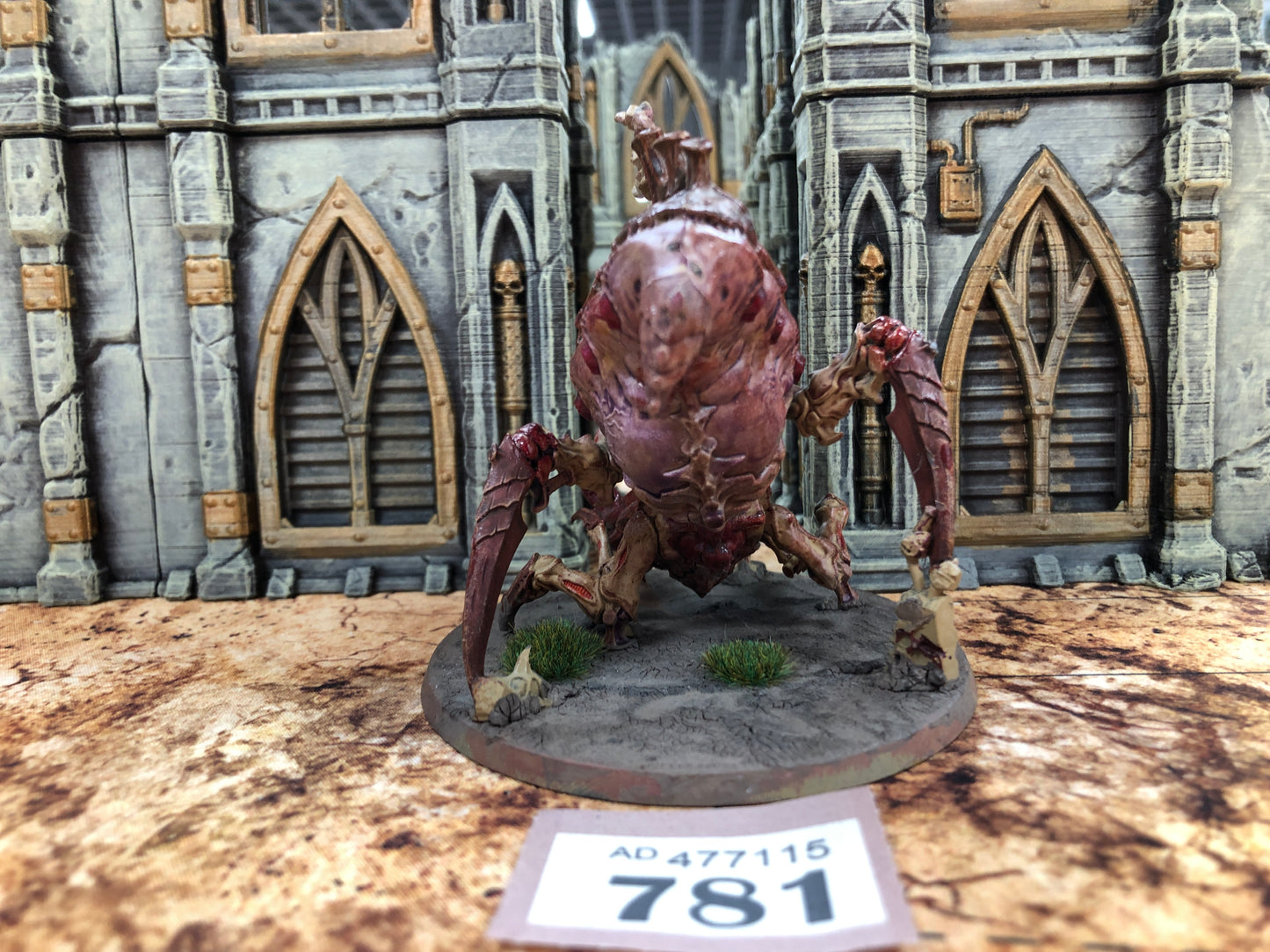 Psychophage #781 Tyranids Warhammer 40k