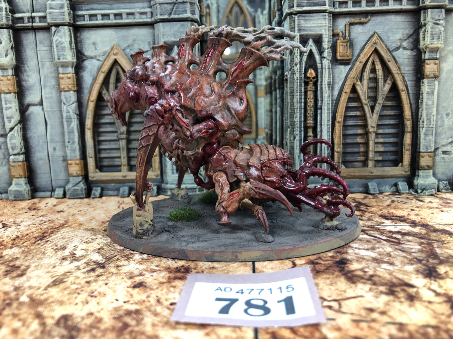 Psychophage #781 Tyranids Warhammer 40k