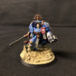 Primaris Captain in Terminator Armour #551 VERY Well Painted Space Marines Warhammer 40k