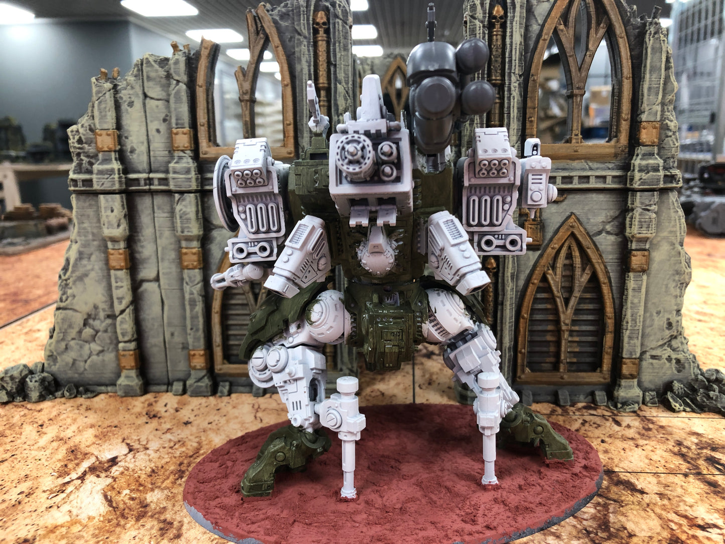 XV128 Stormsurge #782 Tau T'au Empire Warhammer 40k