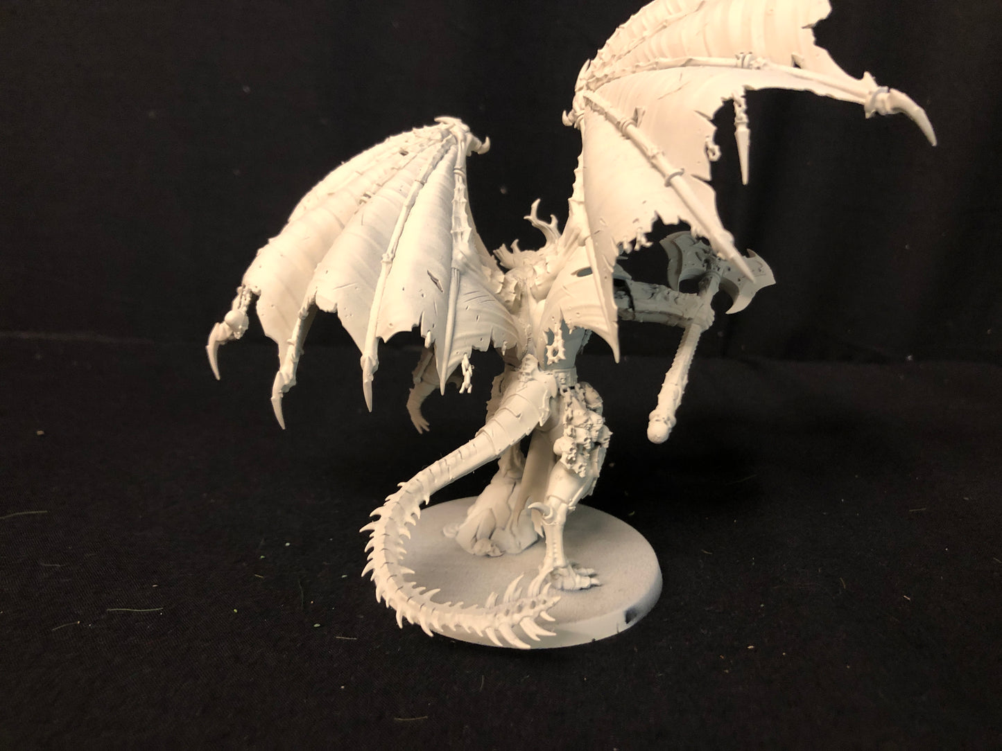 Daemon Prince #652 Daemons of Khorne AOS Warhammer 40k