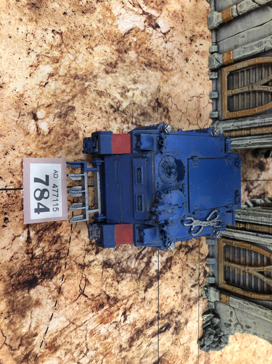 Rhino #784 Space Marines Warhammer 40k