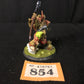 Typhus Herald of the Plague God #854 Very Well Painted Death Guard Warhammer 40k
