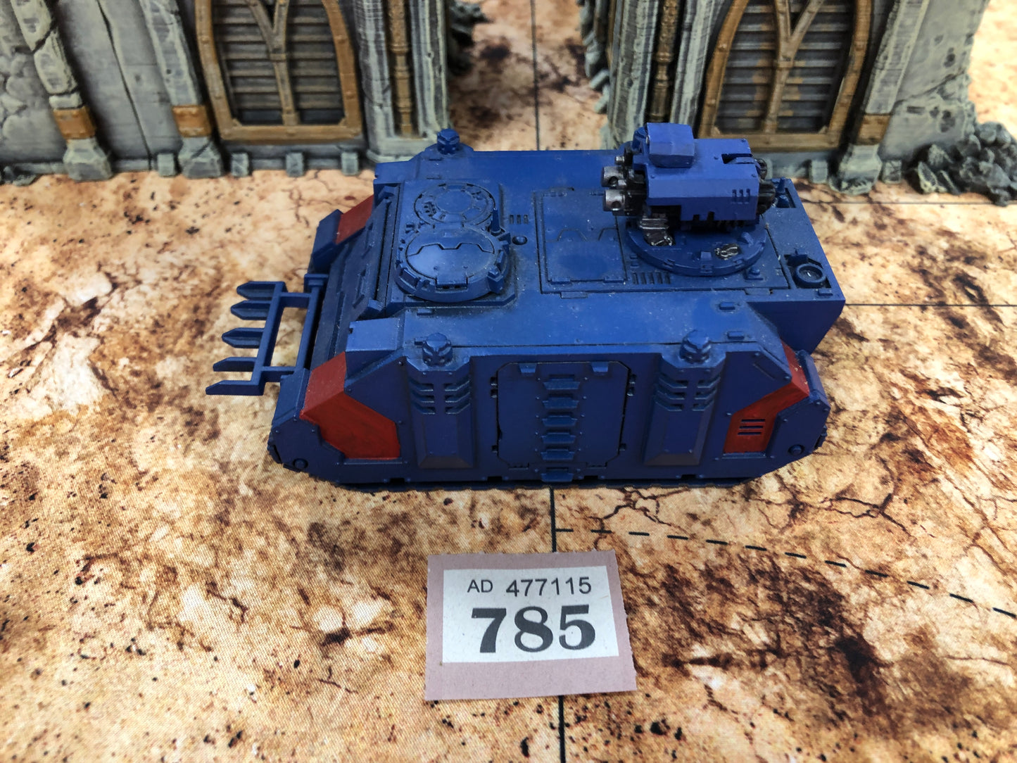 Rhino #785 Space Marines Warhammer 40k