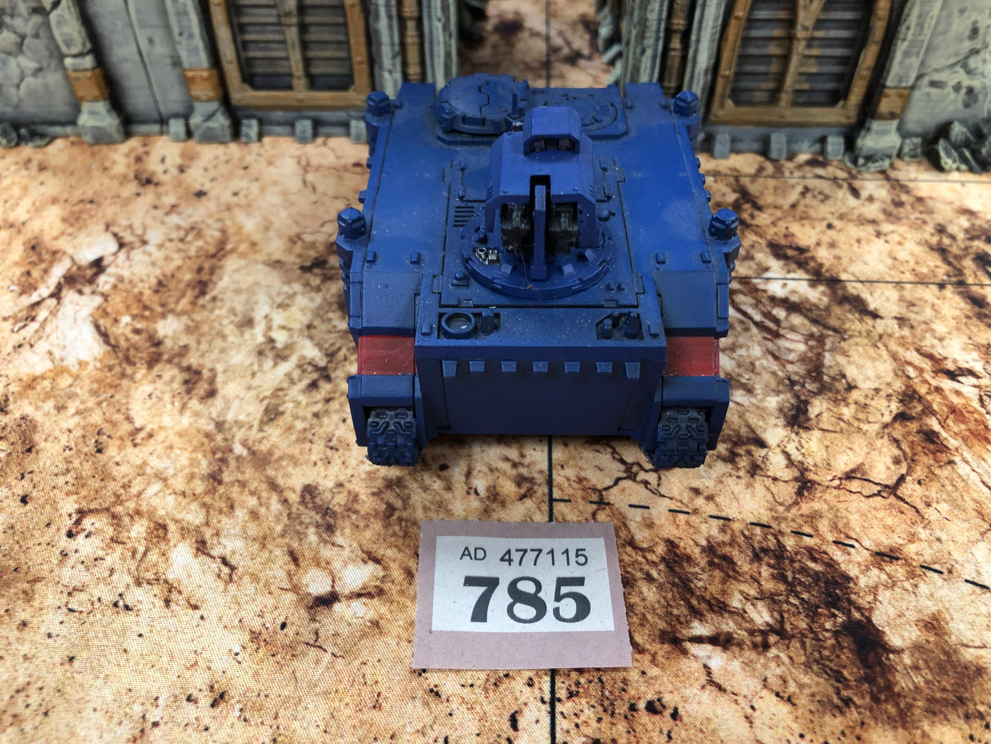 Rhino #785 Space Marines Warhammer 40k